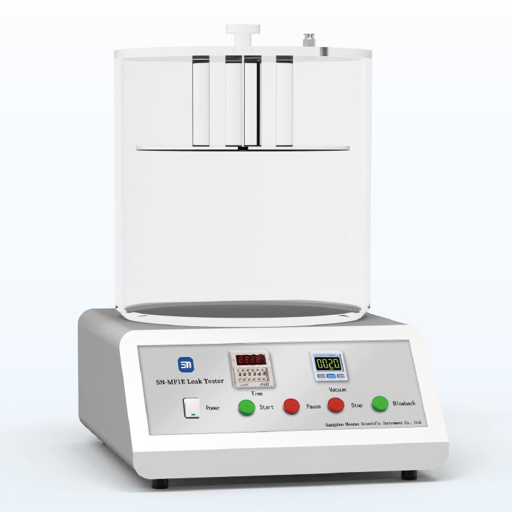 Leak Tester For Packaging
