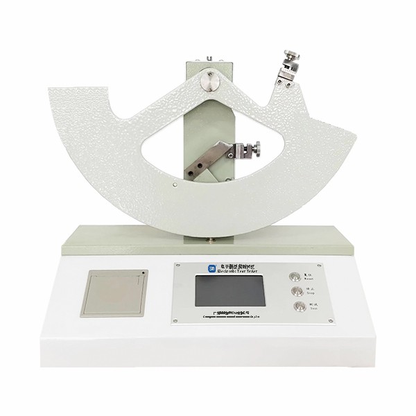 Tear Resistance Tester
